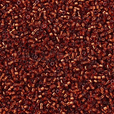 MIYUKI Delica Beads SEED-J020-DB0601-1