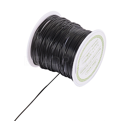 Round Copper Beading Wire for Jewelry Making YS-TAC0004-0.8mm-15-1