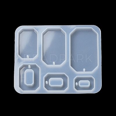 DIY Pendant Silicone Molds X1-SIMO-F145-04-1