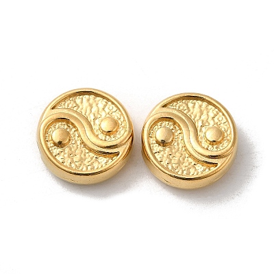 304 Stainless Steel Beads STAS-I203-17G-1