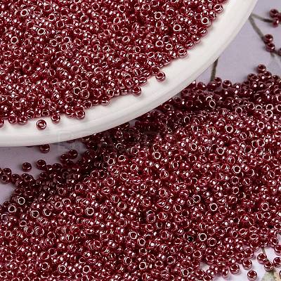 MIYUKI Round Rocailles Beads SEED-G009-RR0425-1