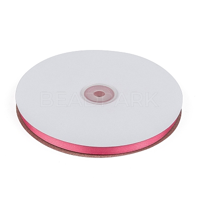 Single Face Solid Color Satin Ribbon SRIB-S052-10mm-065-1