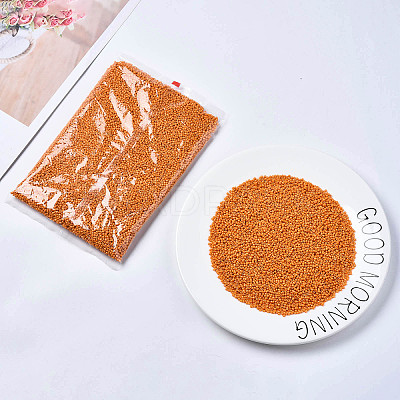 12/0 Glass Seed Beads SEED-S060-A-F429-1