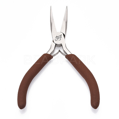 Steel Jewelry Pliers PT-G003-07-1