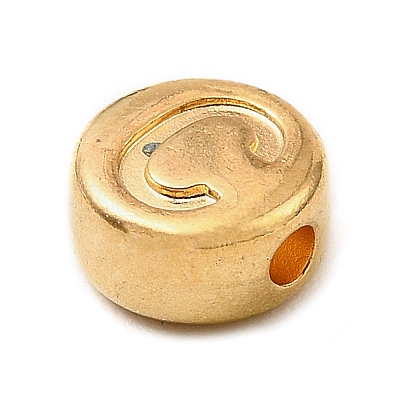 304 Stainless Steel Beads STAS-I343-01G-C-1