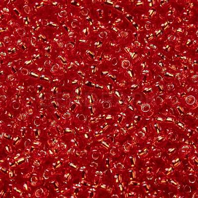 TOHO 11/0 Round Beads X-SEED-TR11-0025-1