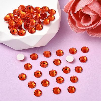 Preciosa® MAXIMA Crystal No Hotfix Flatback Stones Y-PRC-NSS10-90040-1