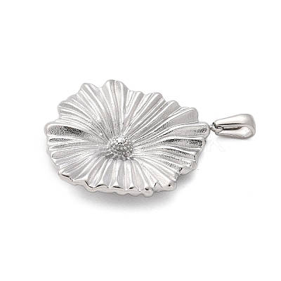 304 Stainless Steel Pendants LS-STAS-Q349-01C-P-1
