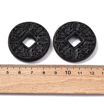 Cinnabar Beads CARL-K001-16B-1