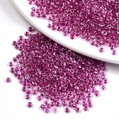 6/0 Glass Seed Beads SEED-A015-4mm-2212-1