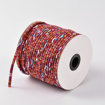 Cloth Rope Ethnic Cords OCOR-F003-4mm-04-1