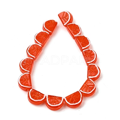 Handmade Lampwork Beads LAMP-S079-12A-1
