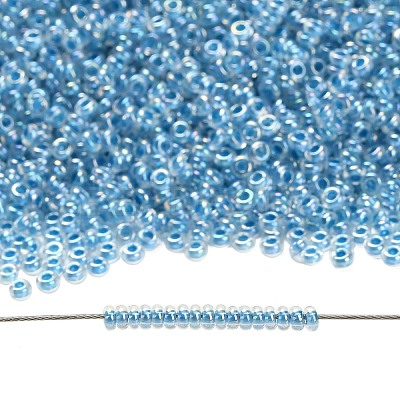TOHO 11/0 Demi Round Beads X-SEED-DR11-0781-1