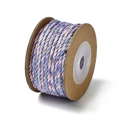 12M 3-Ply Polyester Cotton Cord OCOR-V001-A14-1