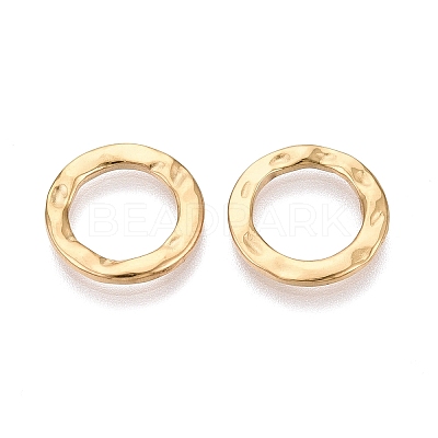 304 Stainless Steel Linking Rings STAS-Q113-07G-1