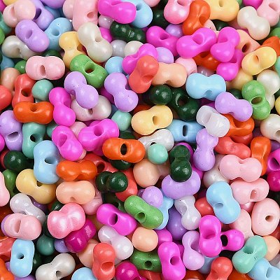 Glass Seed Beads X1-SEED-K010-03O-1
