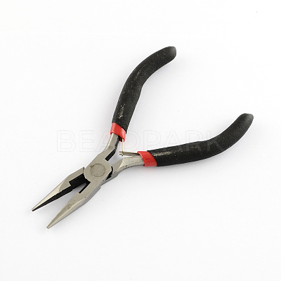 Iron Jewelry Tool Sets: Round Nose Plier PT-R004-01-1