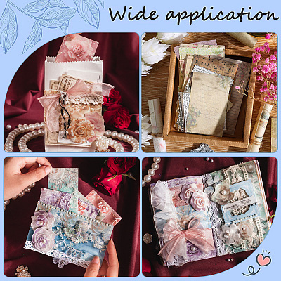 Scrapbook Paper Pad DIY-WH20002-145C-1
