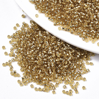 Glass Seed Beads X-SEED-S042-04B-07-1