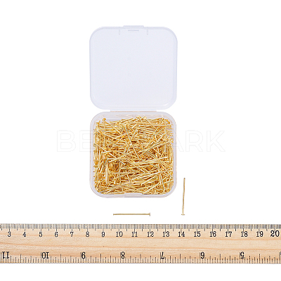 Iron Flat Head Pins IFIN-YW0001-11G-1