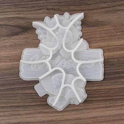 Semisolid DIY Silicone Molds LS-SIMO-G001-01H-1