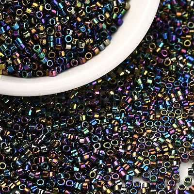Cylinder Seed Beads SEED-H001-B03-1