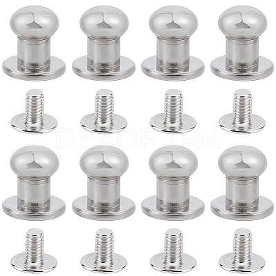 50Pcs Alloy Round Head Knobs for Small Jewelry Box Making DIY-GF0012-49P-1