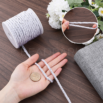 20M 3-Ply Polyester Twisted Cord OCOR-GF0003-69D-1