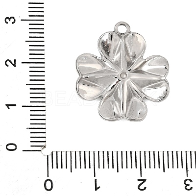 304 Stainless Steel Pendants SA-CBAA487-30P-1