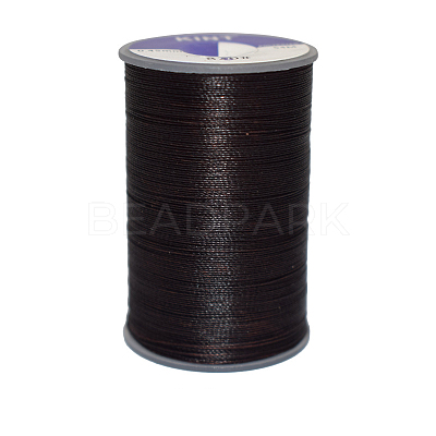 Waxed Polyester Cord YC-E006-0.65mm-A09-1