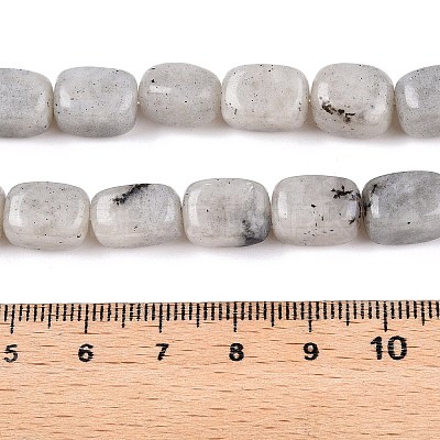 Natural Labradorite Beads Strands G-T138-85-1