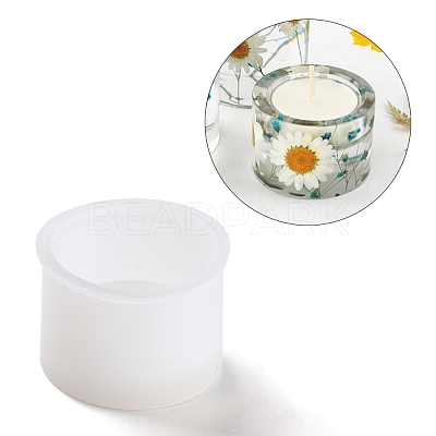 DIY Candle Holder Silicone Molds DIY-Z018-03A-1