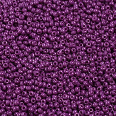 11/0 FGB Grade A Round Glass Seed Beads SEED-N001-A-1053-1