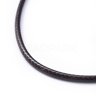 Imitation Leather Cord PJN473Y-1