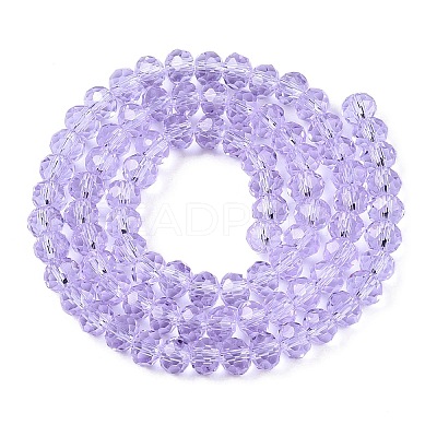 Glass Beads Strands X-EGLA-A044-T6mm-D17-1
