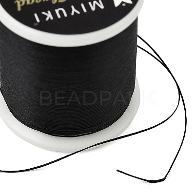 Flat MIYUKI Nylon Beading Thread FB-CBA3435-01W-1