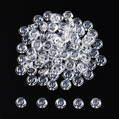 Transparent Dyed Colours Glass Seed Beads SEED-T007-02A-1