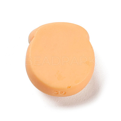 Forest Theme Opaque Resin Cabochons LS-CRES-M016-03E-1