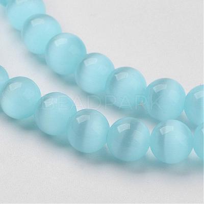 Cat Eye Beads CER58-1