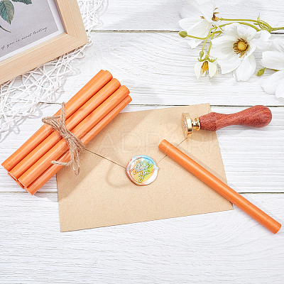 Sealing Wax Sticks DIY-WH0197-A10-1