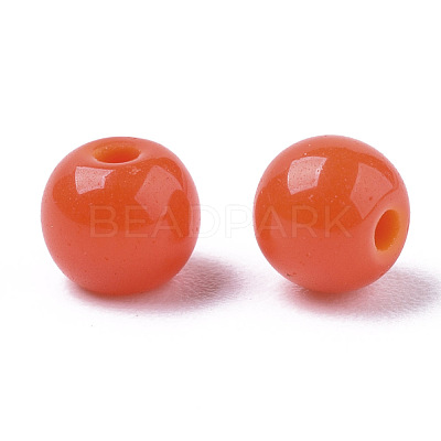 Opaque Colours Glass Beads SEED-S040-01A-11-1