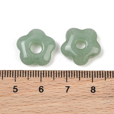 Natural Green Aventurine Pendants GG-CBA2BD6-01D-1