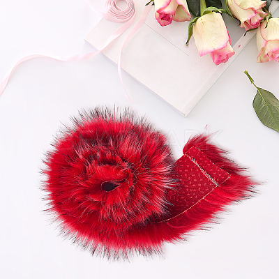 Wool Embroidery Sewing Trimming AJEW-WH20130-47F-1