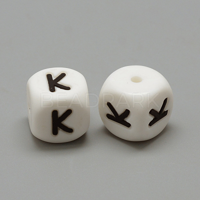 Food Grade Eco-Friendly Silicone Beads SIL-R001-K-1
