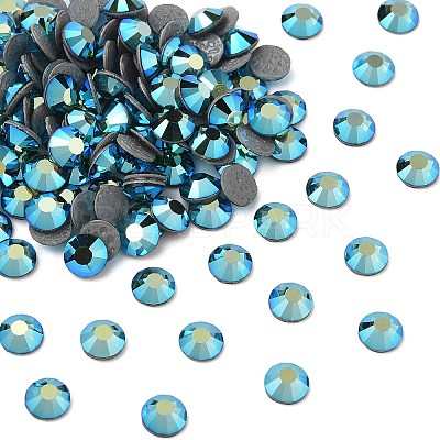 Preciosa® Crystal Hotfix Flatback Stones Y-PRC-HSS12-50020-200-1