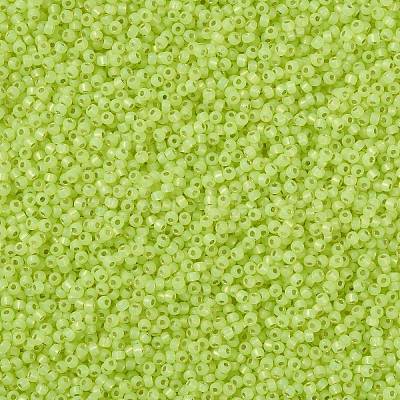 MIYUKI Round Rocailles Beads SEED-X0055-RR0675-1