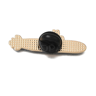 Military Theme Enamel Brooches AL-CBA97E5-03KCG-01-1