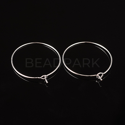 Brass Wine Glass Charm Rings EC067-2S-1