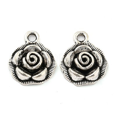 Alloy Pendants FIND-G065-14AS-1