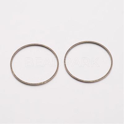 Brass Linking Rings EC18725mm-NFAB-1